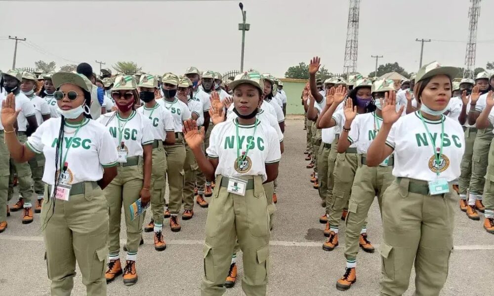 NYSC Call Up Number