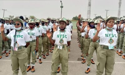 NYSC Call Up Number