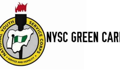 difference between nysc green card and call up letter