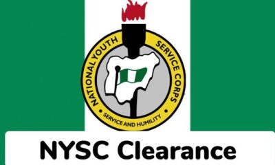 how to do nysc monthly clearance