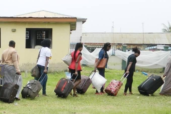things to take to nysc camp as a lady things Check NYSC Call Up Letter