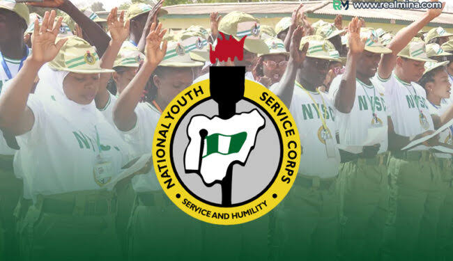 NYSC timetable for 2026